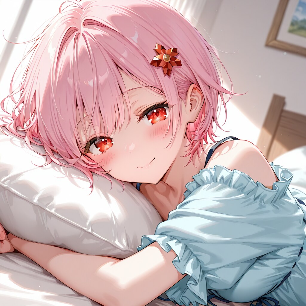 ☀️陽衣とのおはよう on August 6th | の人気AIイラスト・グラビア