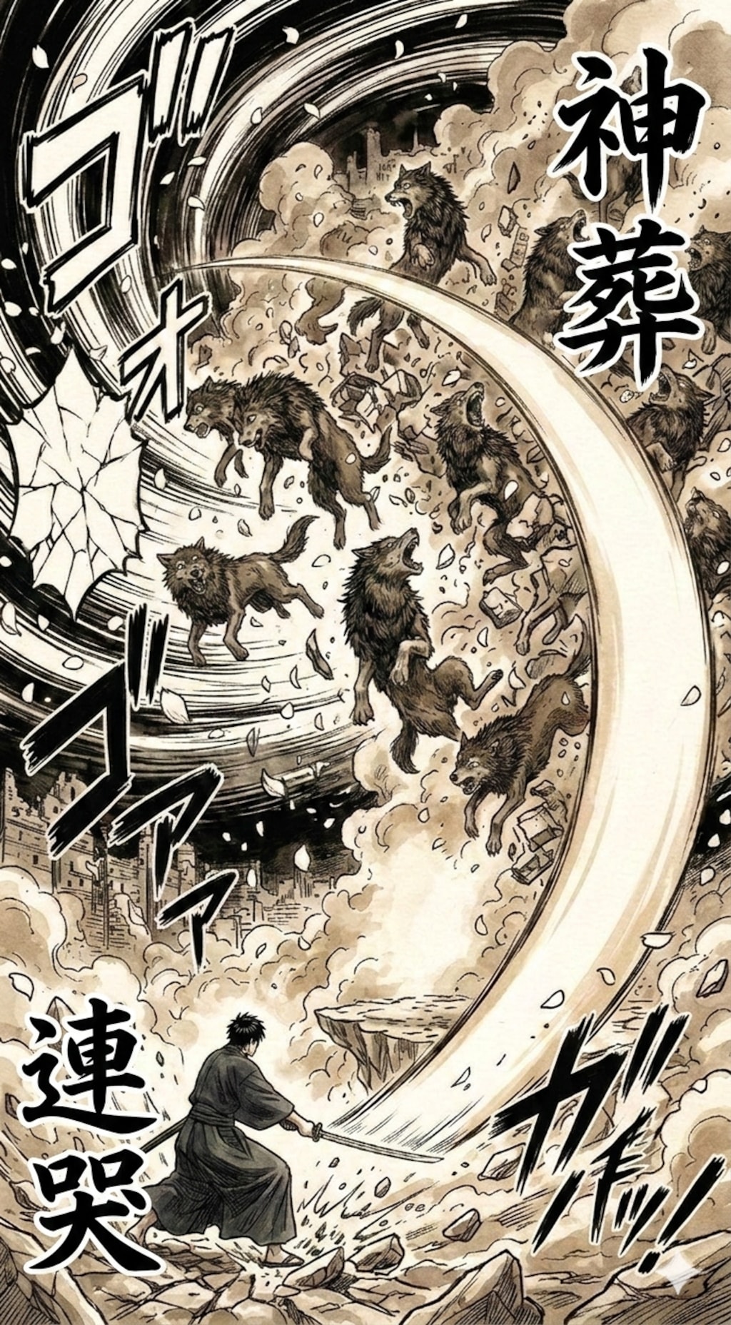 特に深く考えずライブ感で作っているやつ。一カ所白百合ヘアピン消し忘れました…