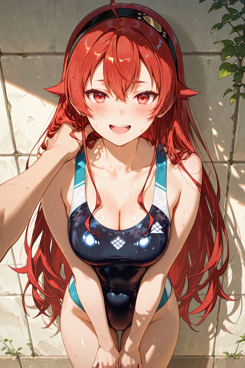 エ…エリス、さん…