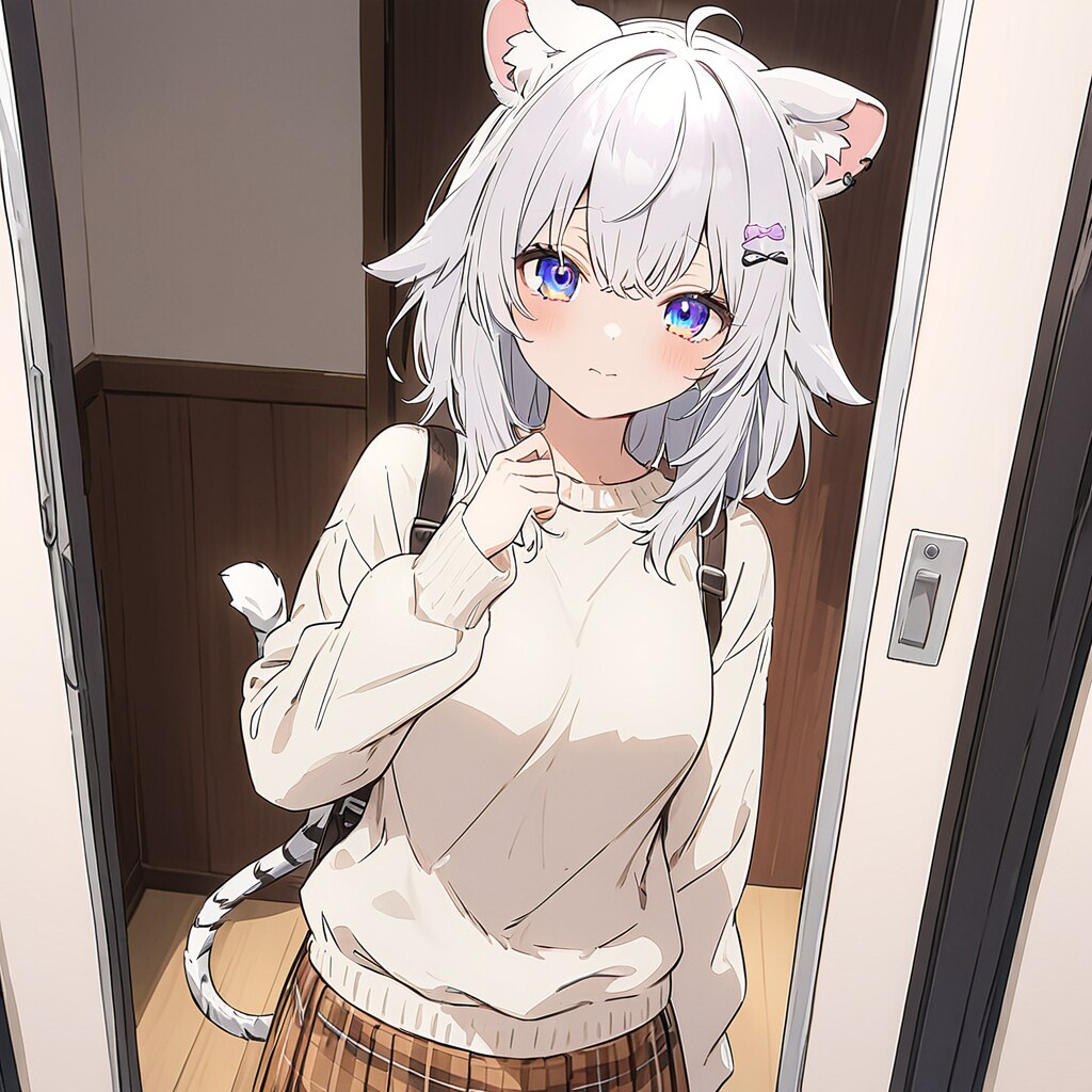 静 | の人気AIイラスト・グラビア