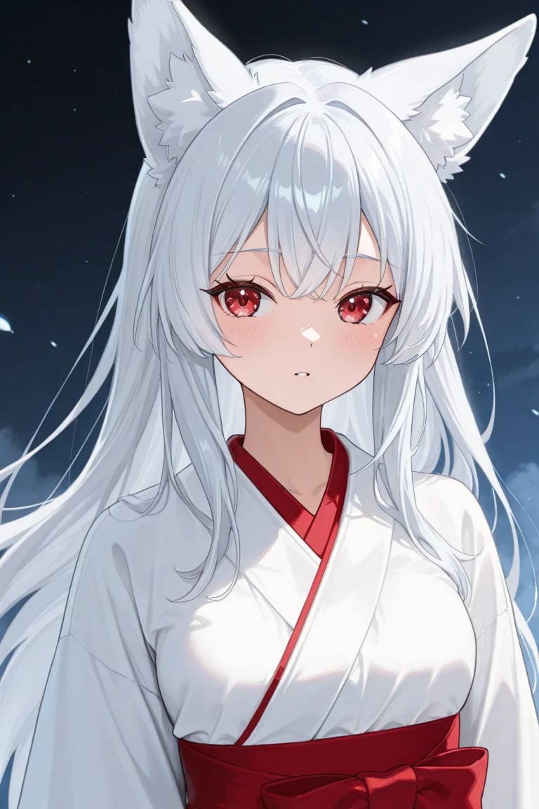 キツネの御神体 | の人気AIイラスト・グラビア
