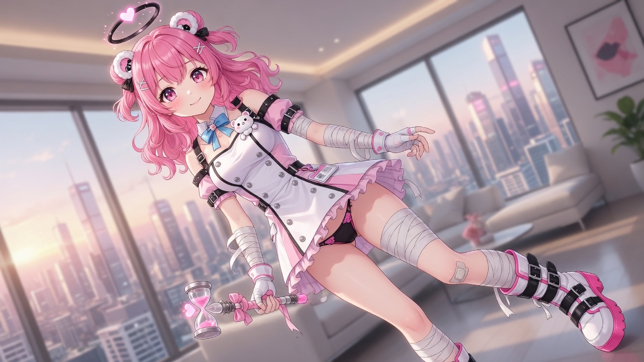 NTE　えちいちいちゃん