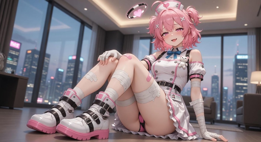 NTE　えちいちいちゃん