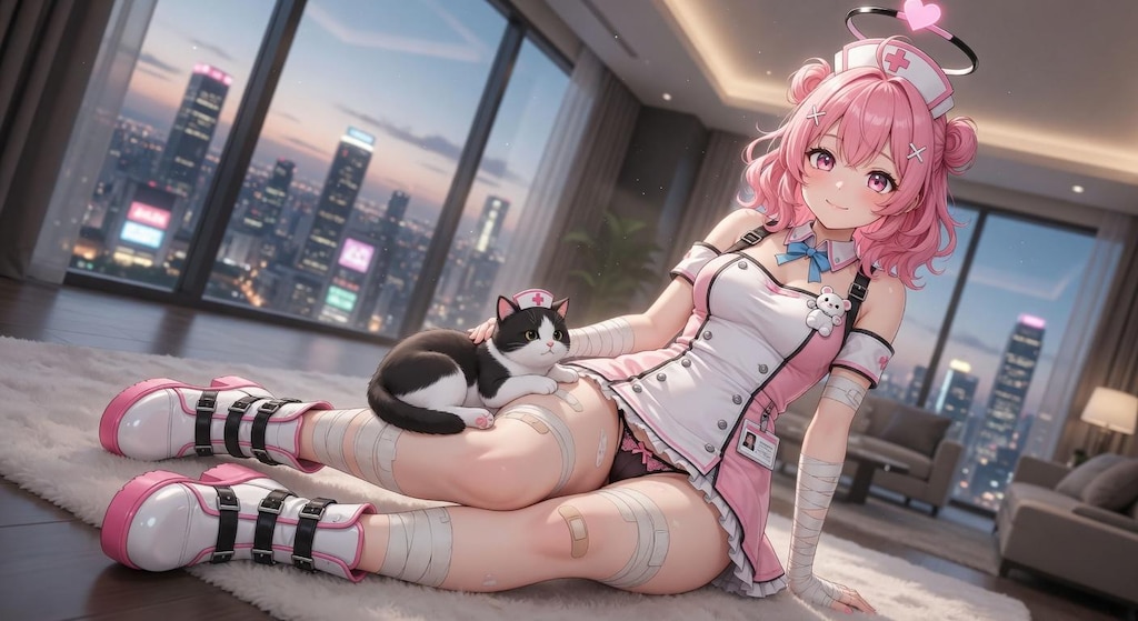 NTE　えちいちいちゃん