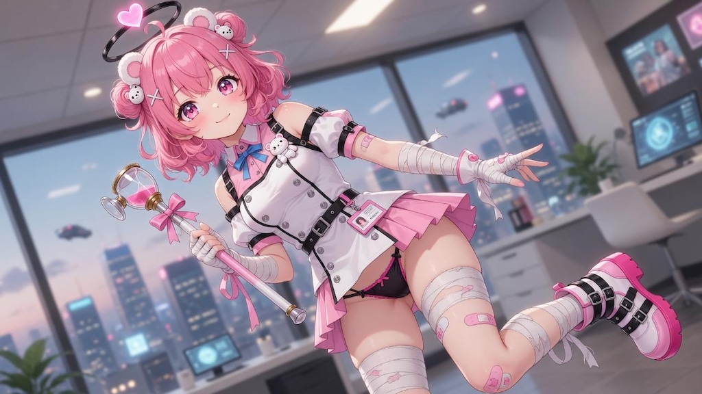 NTE　えちいちいちゃん