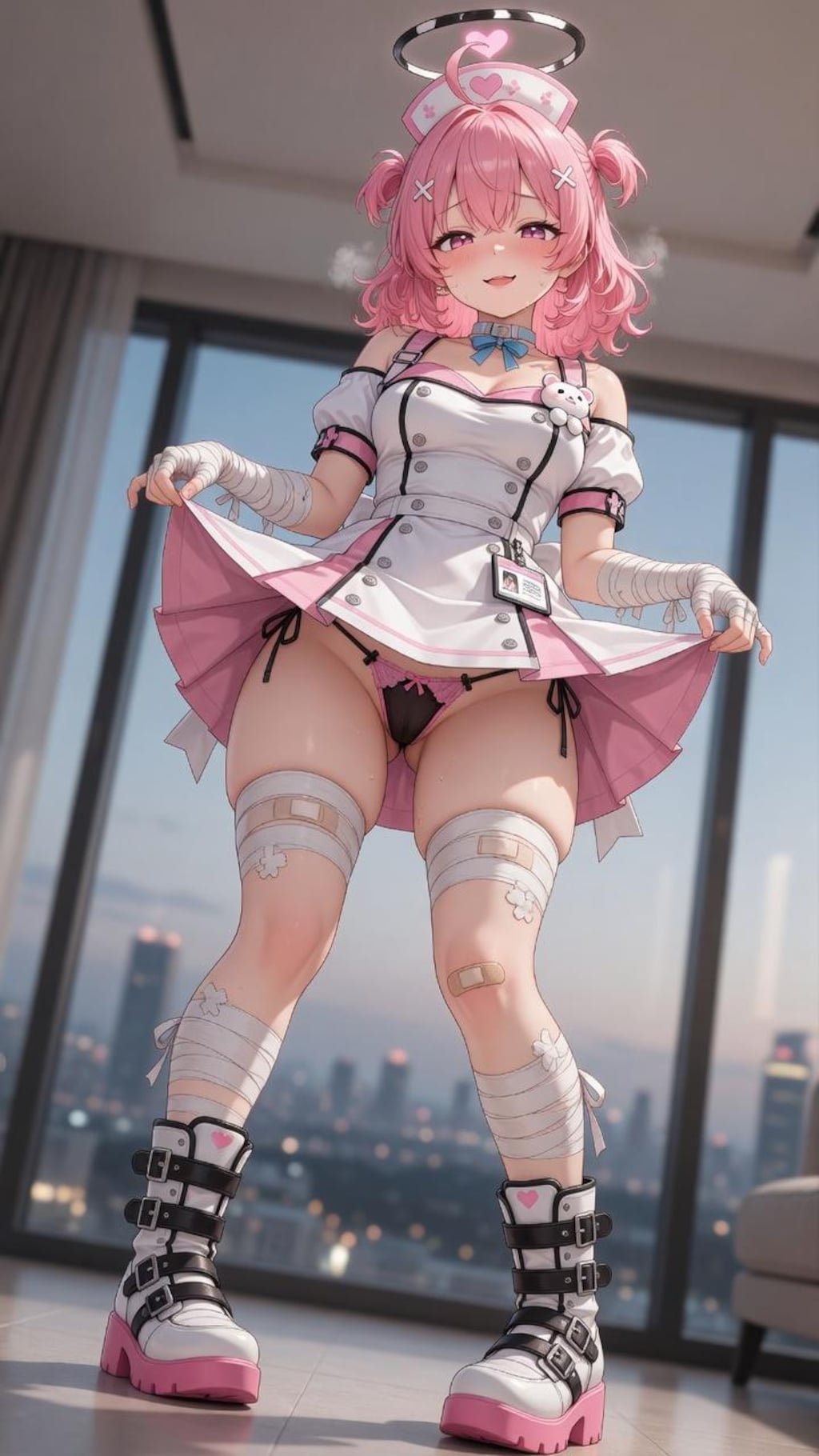 NTE　えちいちいちゃん