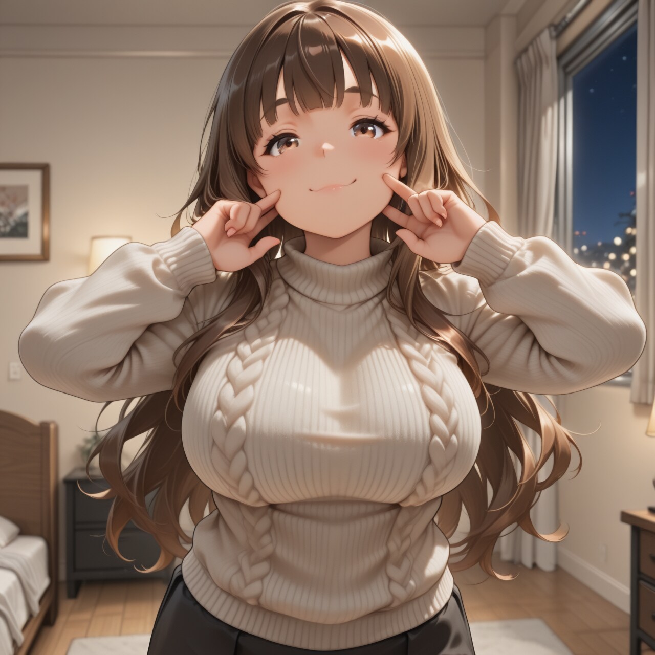 命名：原田麗華さん