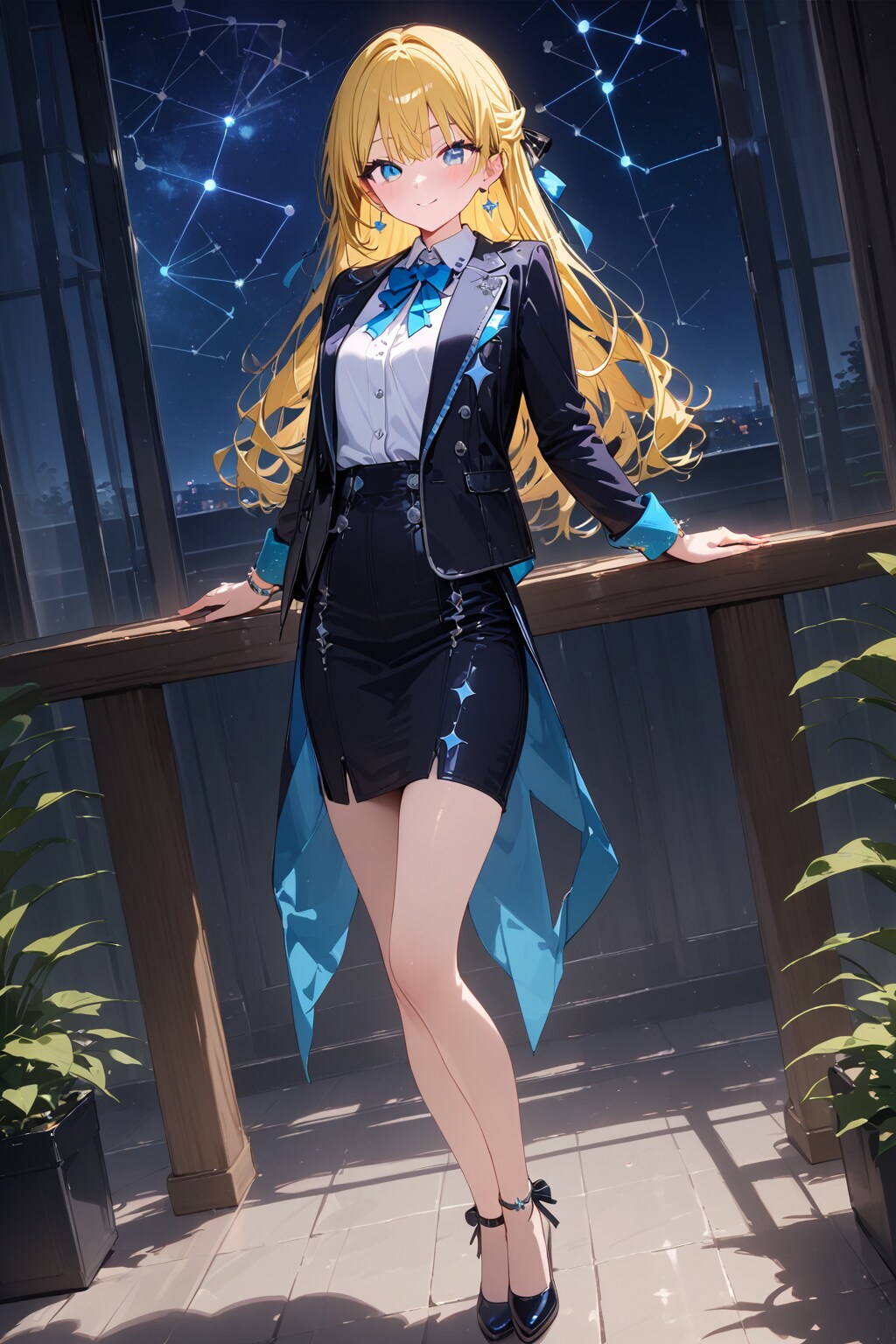 タキシードHALOさん