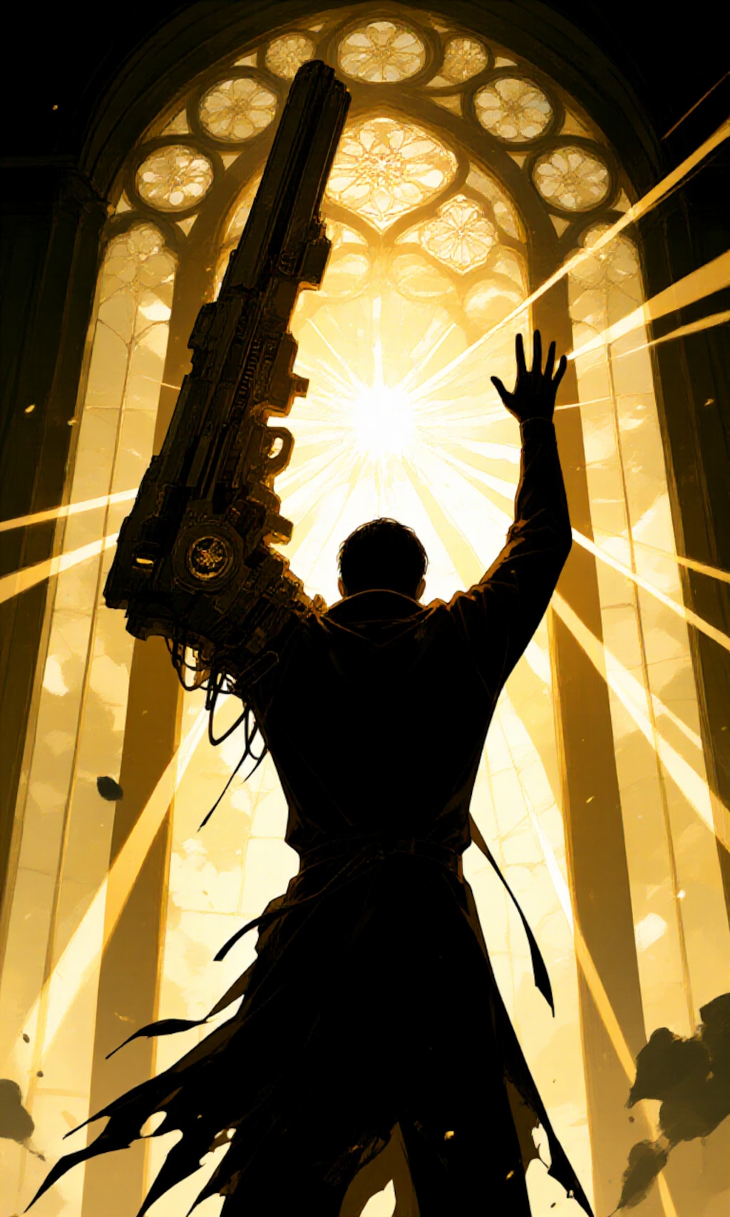 いるさっ ここにひとりな‼︎