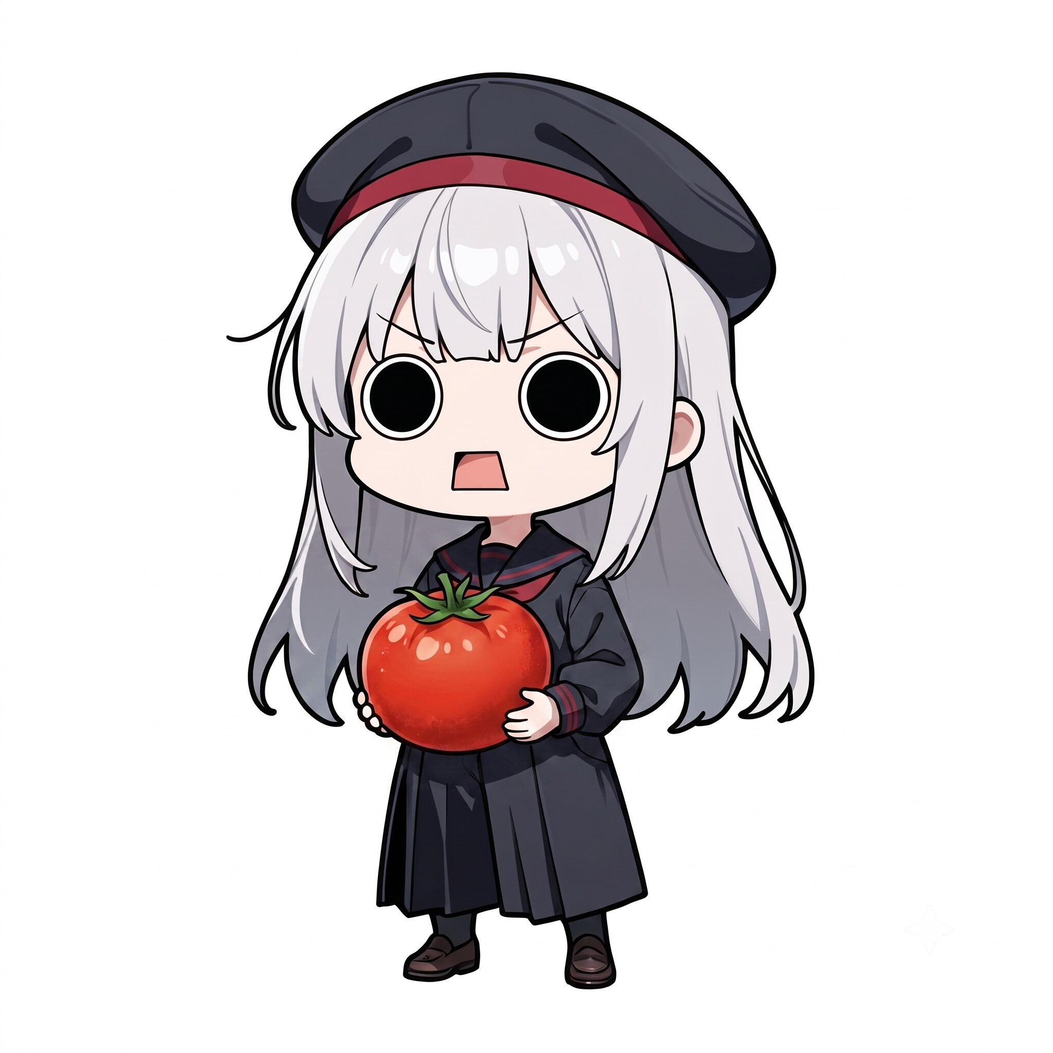 トマトえらいこっちゃ嬢