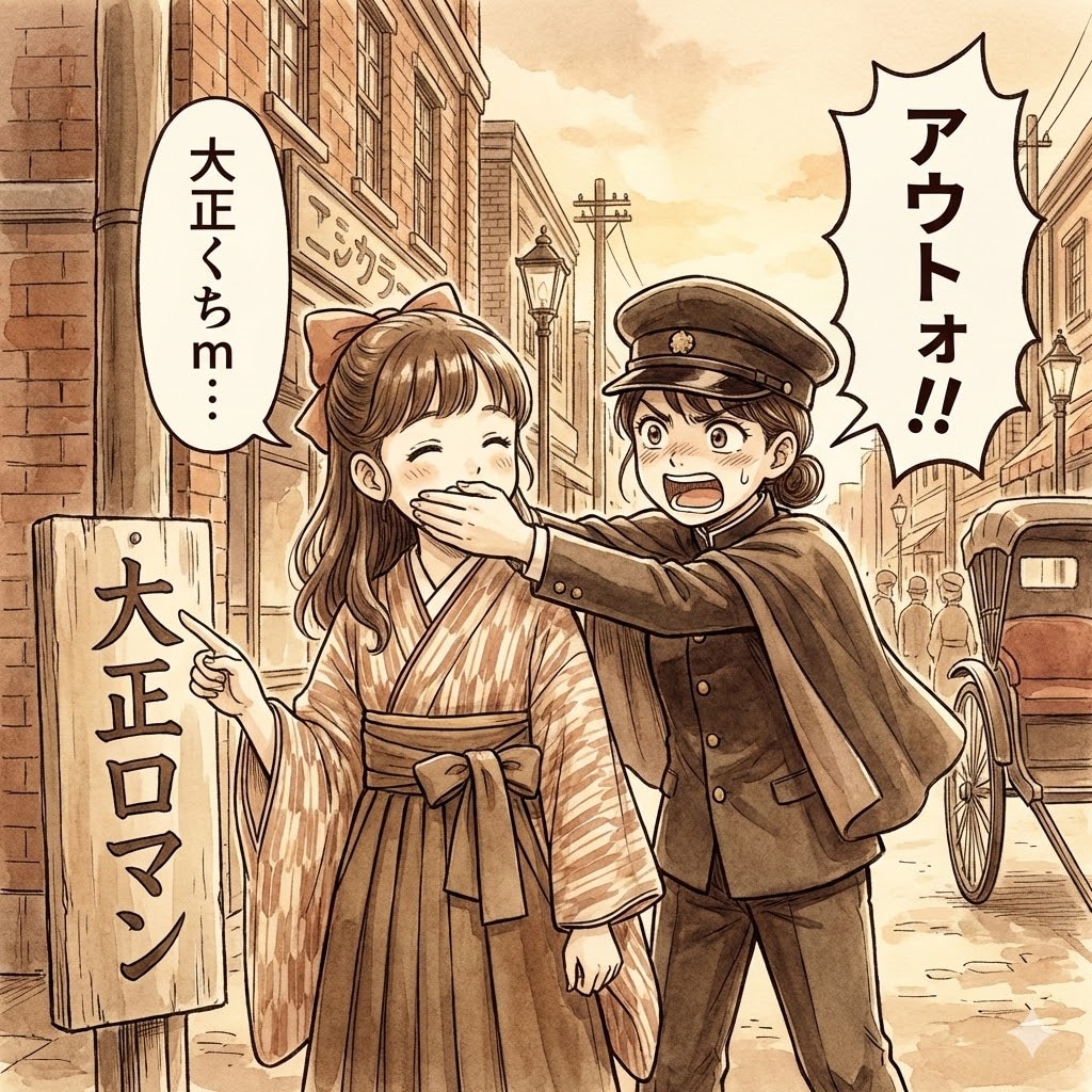 大正く…ロマン