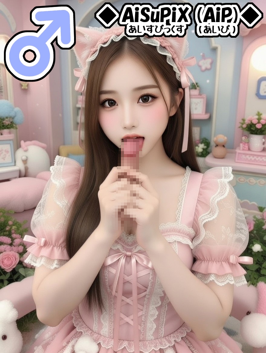 💗【裏】亜衣川すすっこ・男の娘💗