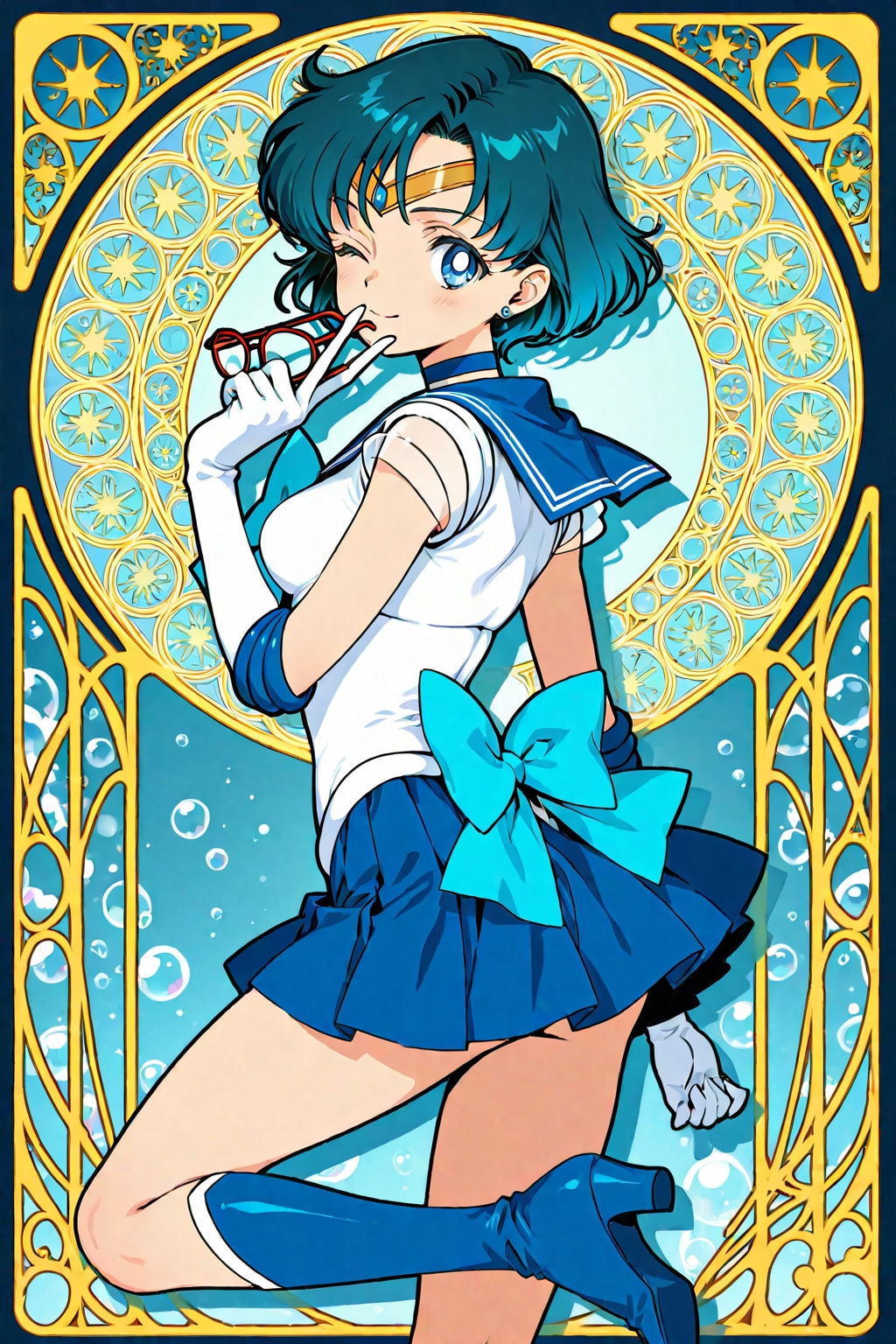 マーキュリー（ミュシャ）