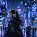 未来都市のメロディ 3枚目