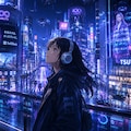 未来都市のメロディ 2枚目