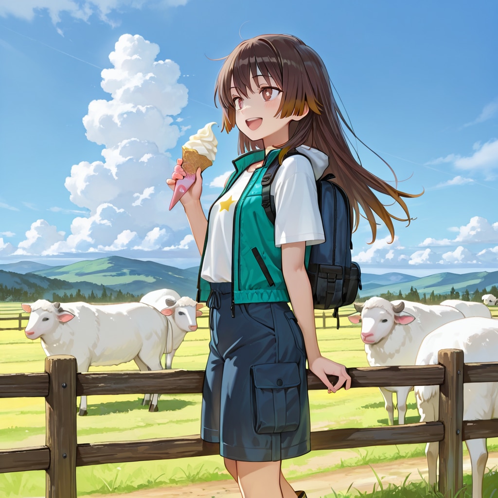今夜 私のジンギスカン鍋にされるのはどの子かなぁ( ◜ω◝ )
