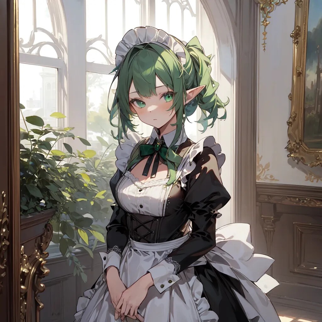 ご、ご主人様…？