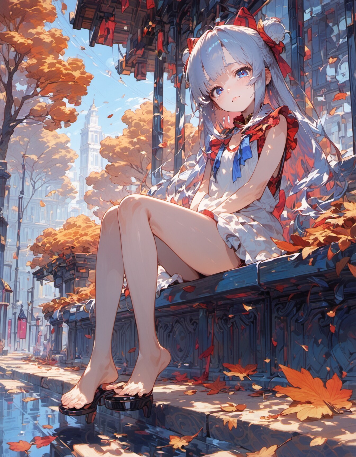 withlines | の人気AIイラスト・グラビア