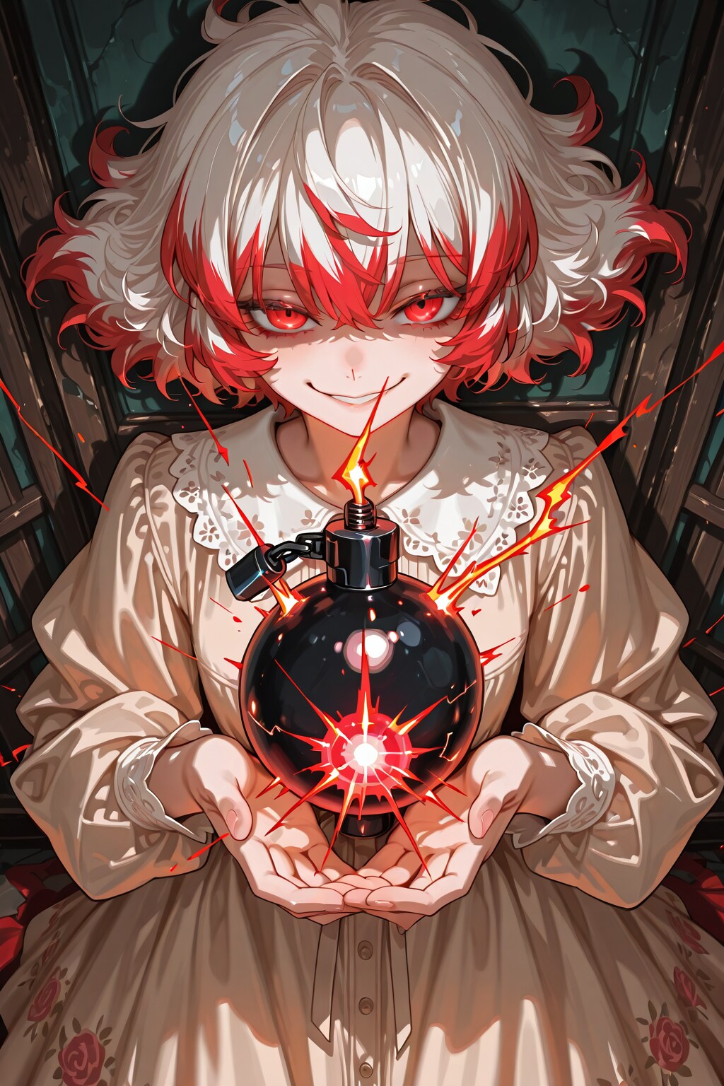 Bomb. | の人気AIイラスト・グラビア