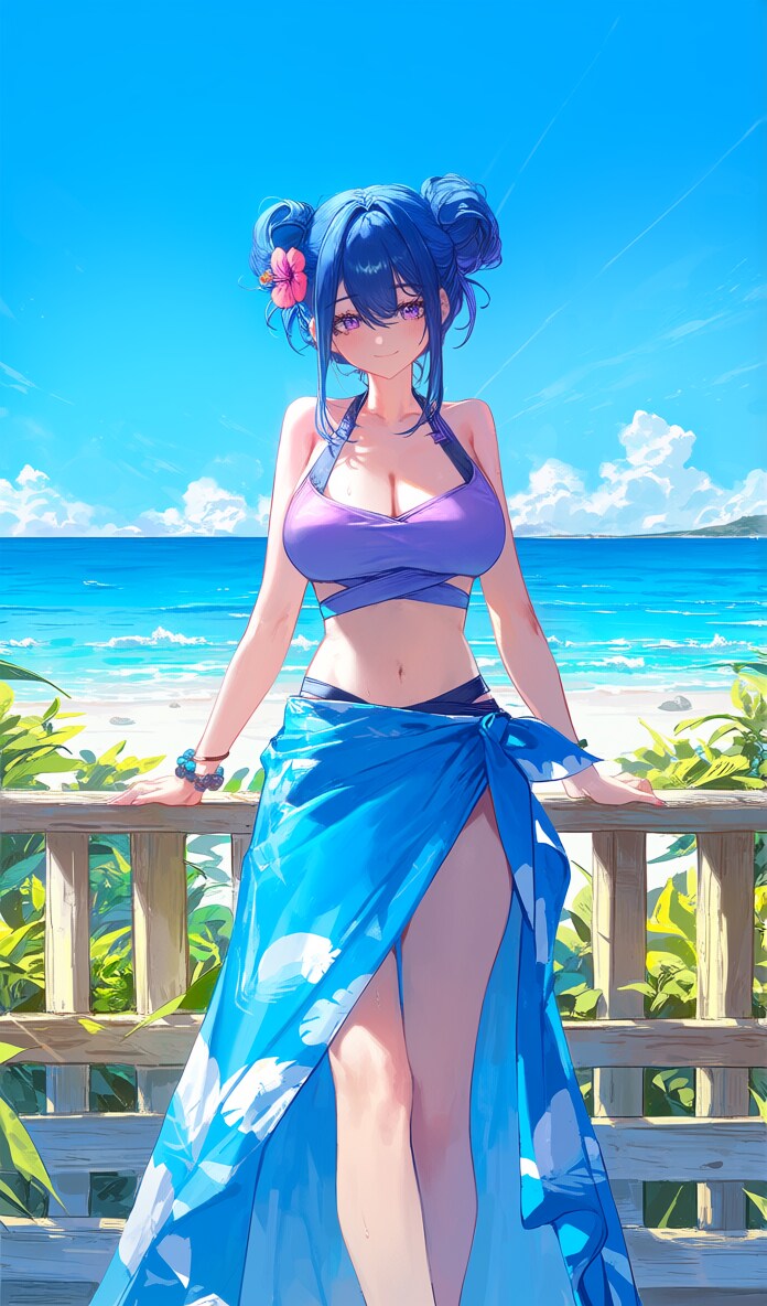 夏～！！