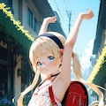 少女E 2枚目