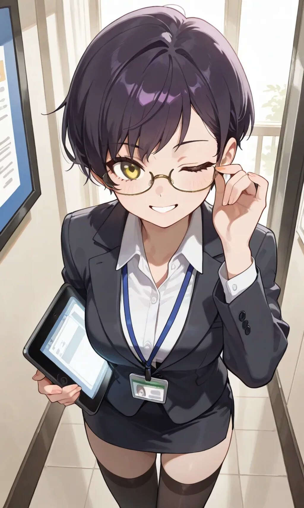 働く働く。1101～1110