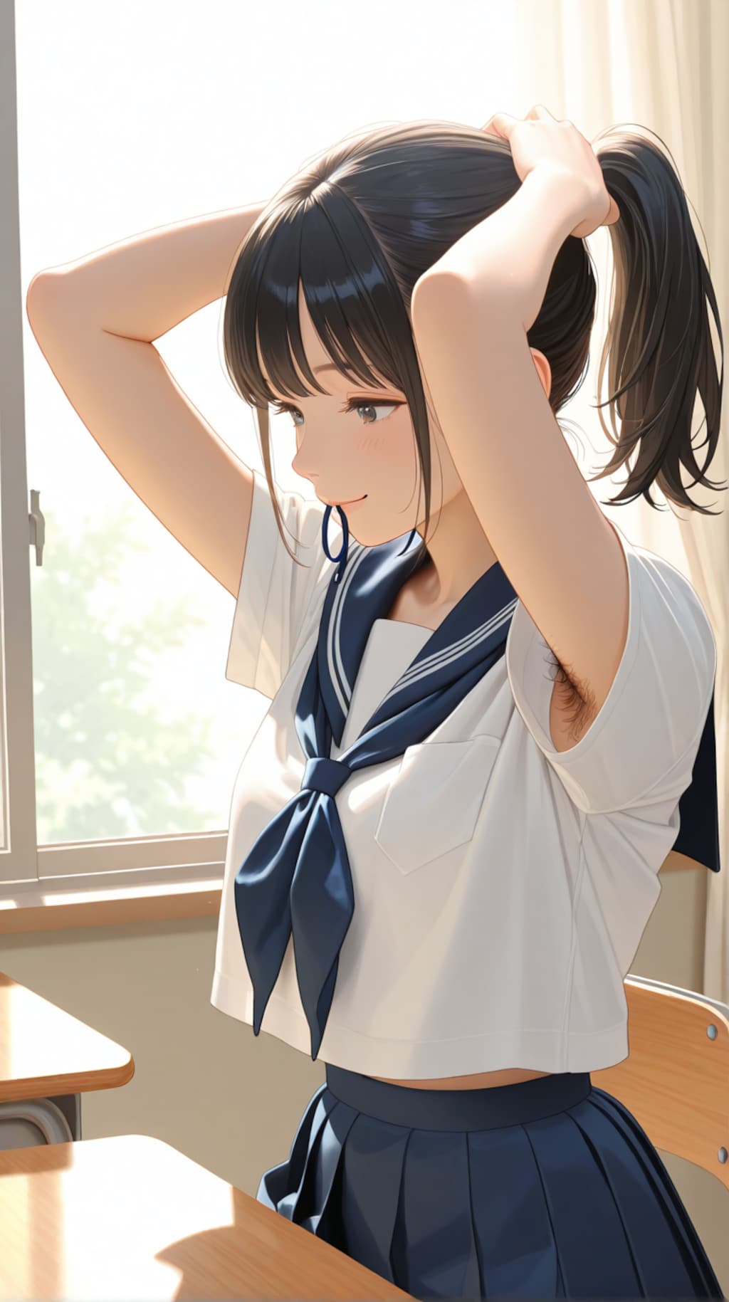 中三の時の思い出。