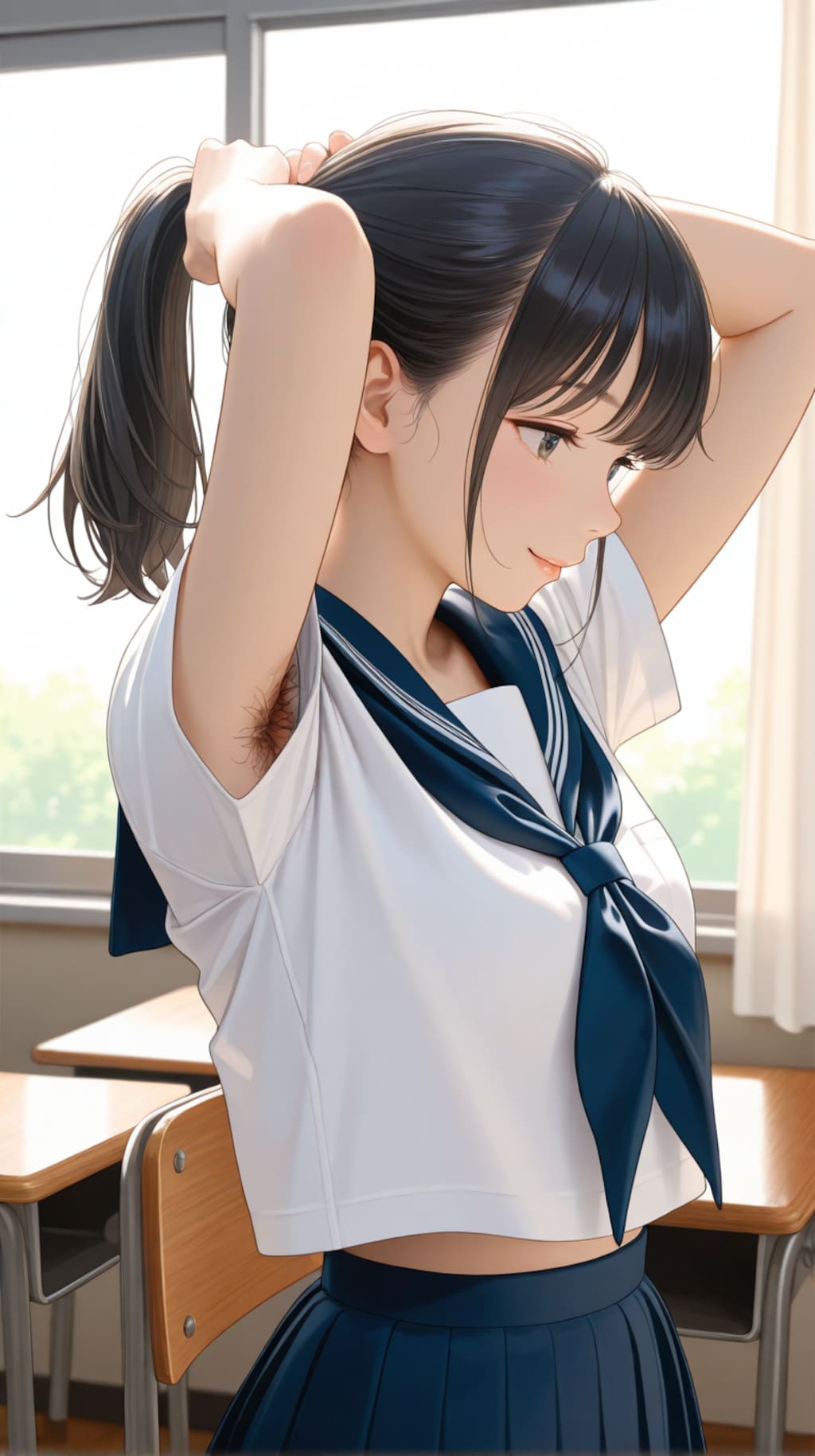 中三の時の思い出。