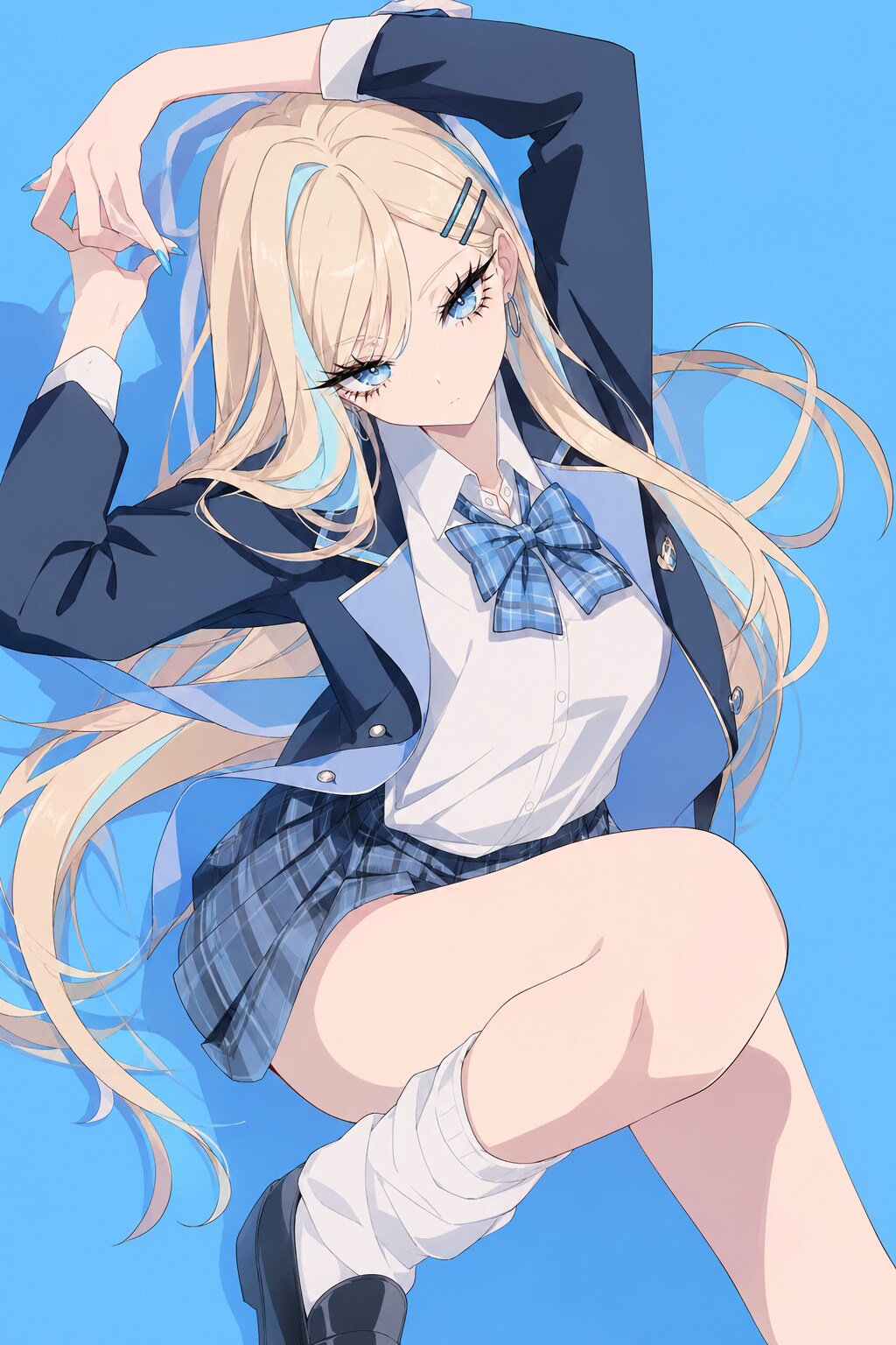 ギャルちゃん達