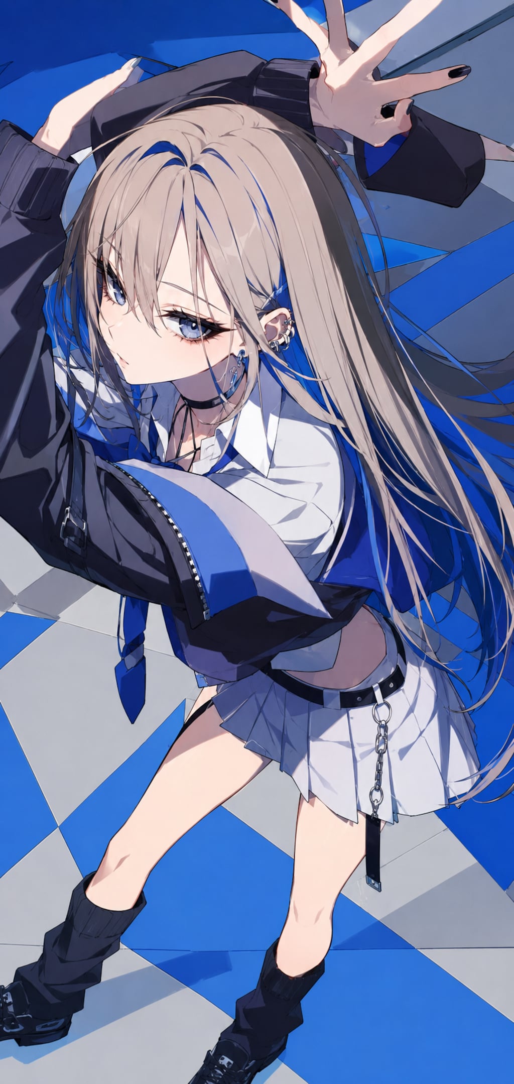 ギャルちゃん達