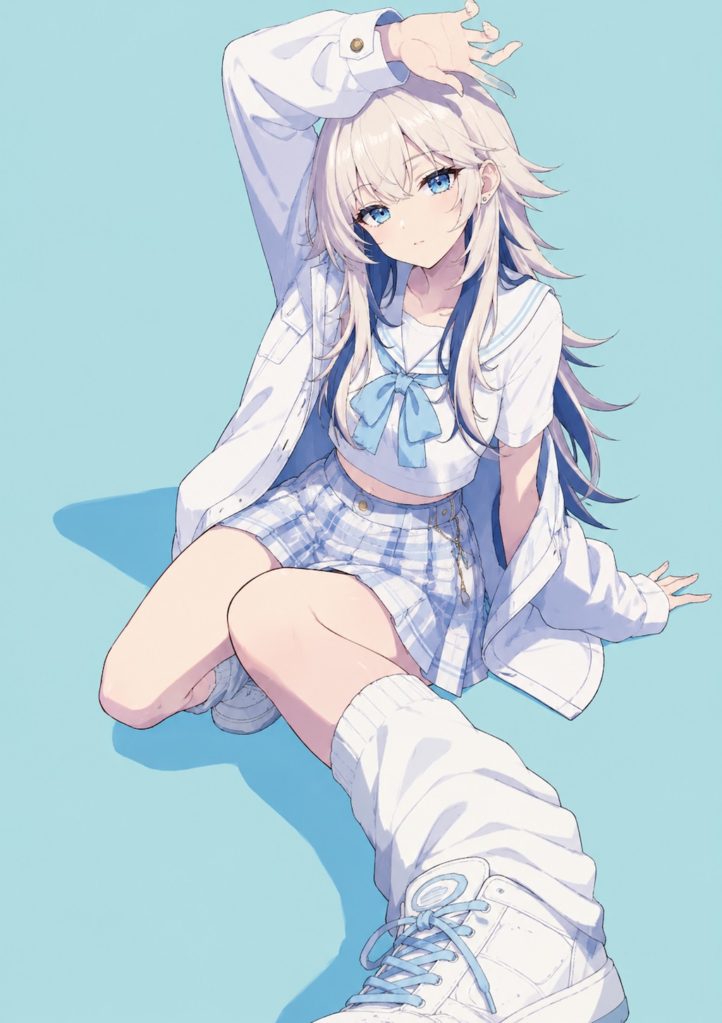 ギャルちゃん達