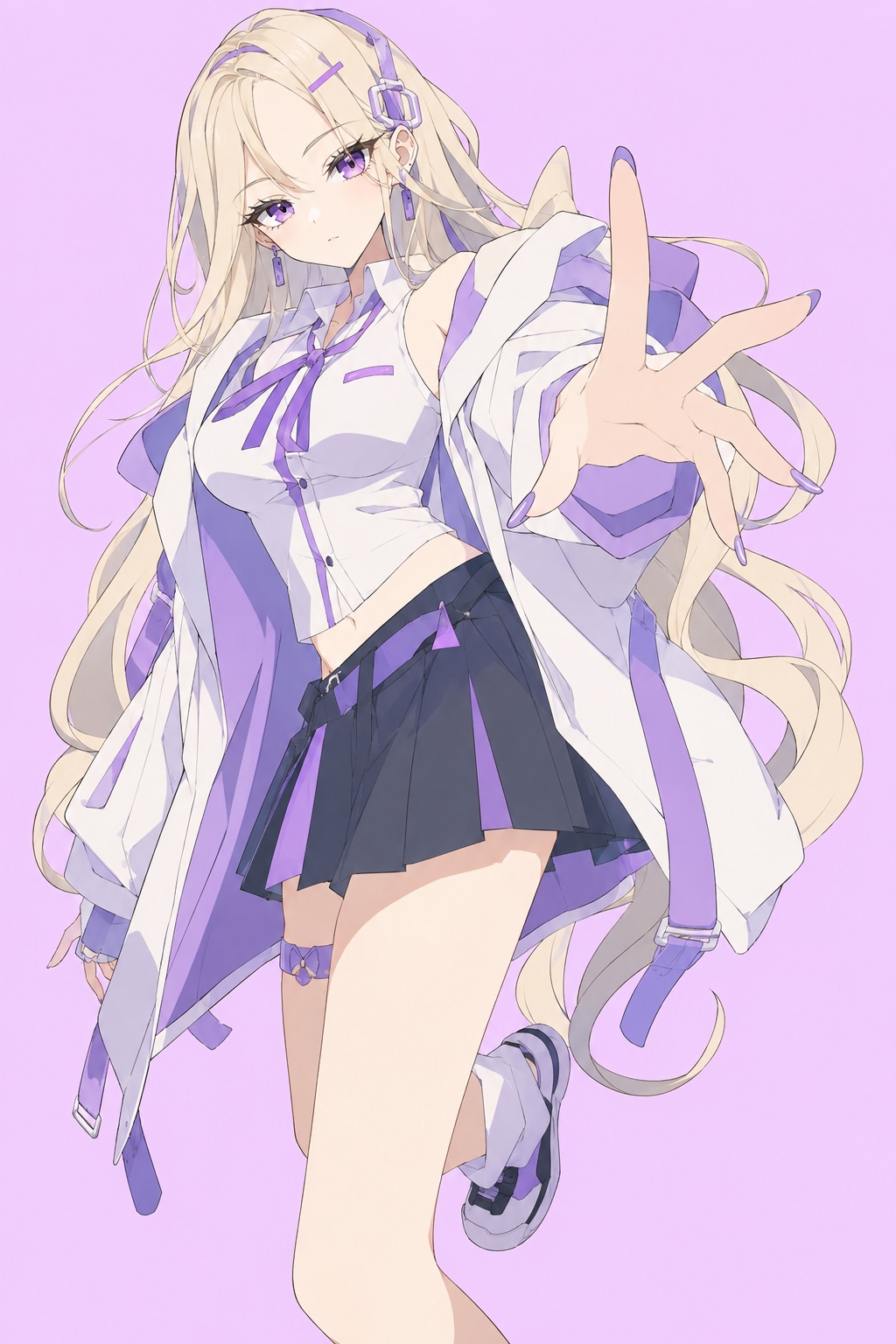 ギャルちゃん達