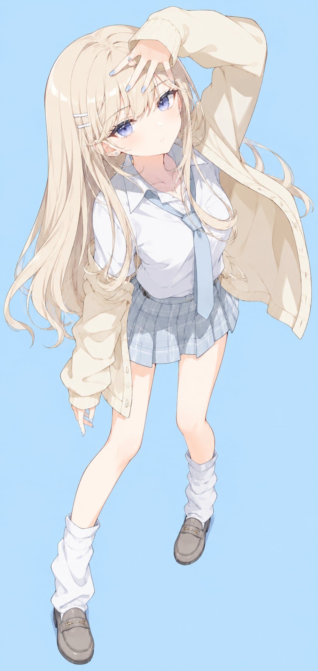 ギャルちゃん達