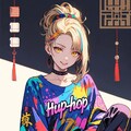 ヒップホップと和を混ぜたかった 5枚目