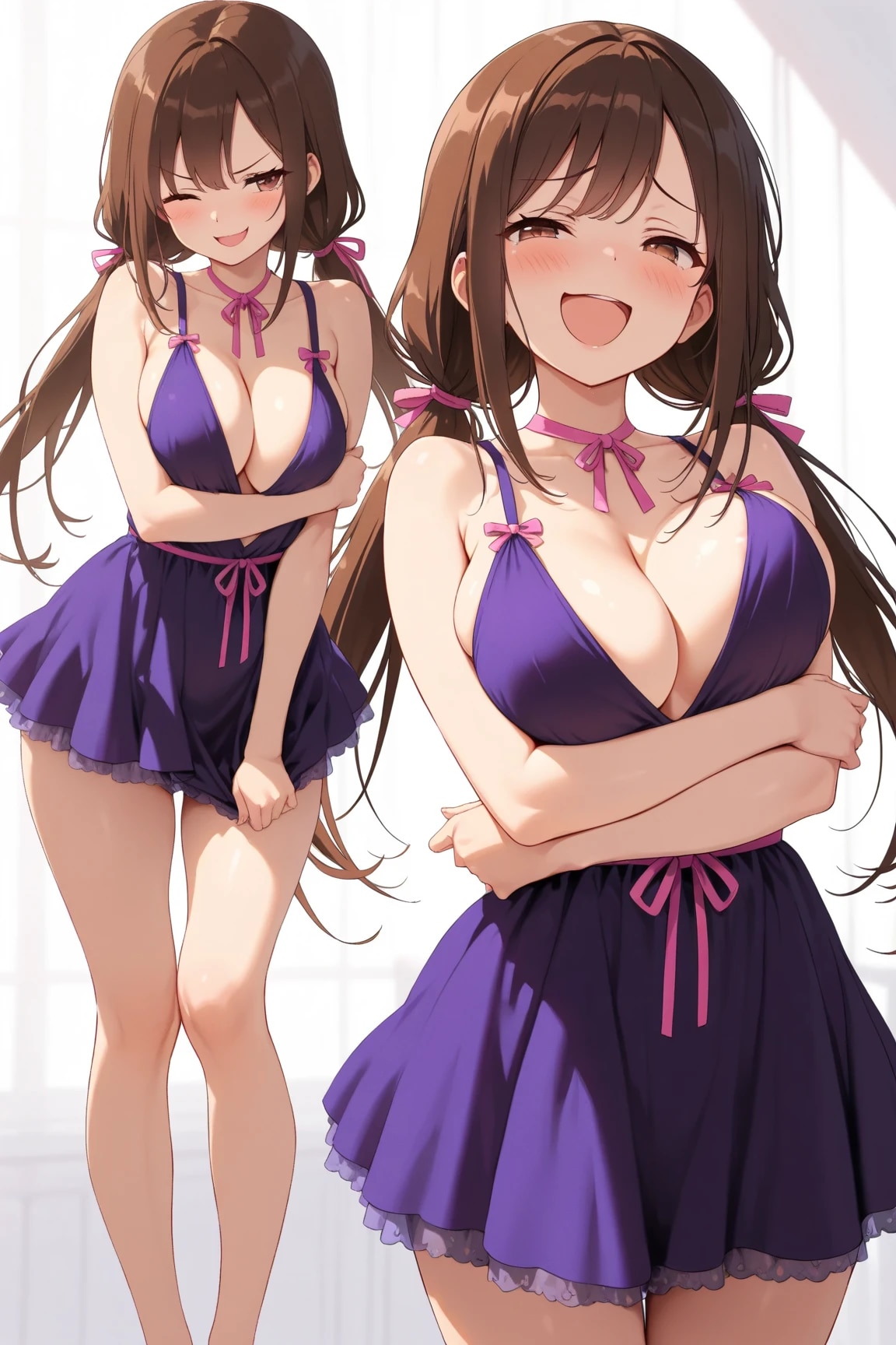 お嬢様な魔理沙ちゃん💓