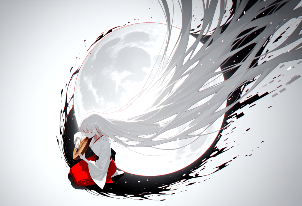 祇園精舍の鐘の声、諸行無常の響きあり。娑羅双樹の花の色、盛者必衰の理をあらはす。驕れる人も久しからず、ただ春の夜の夢のごとし。猛き者もつひにはほろびぬ、ひとへに風の前の塵に同じ。