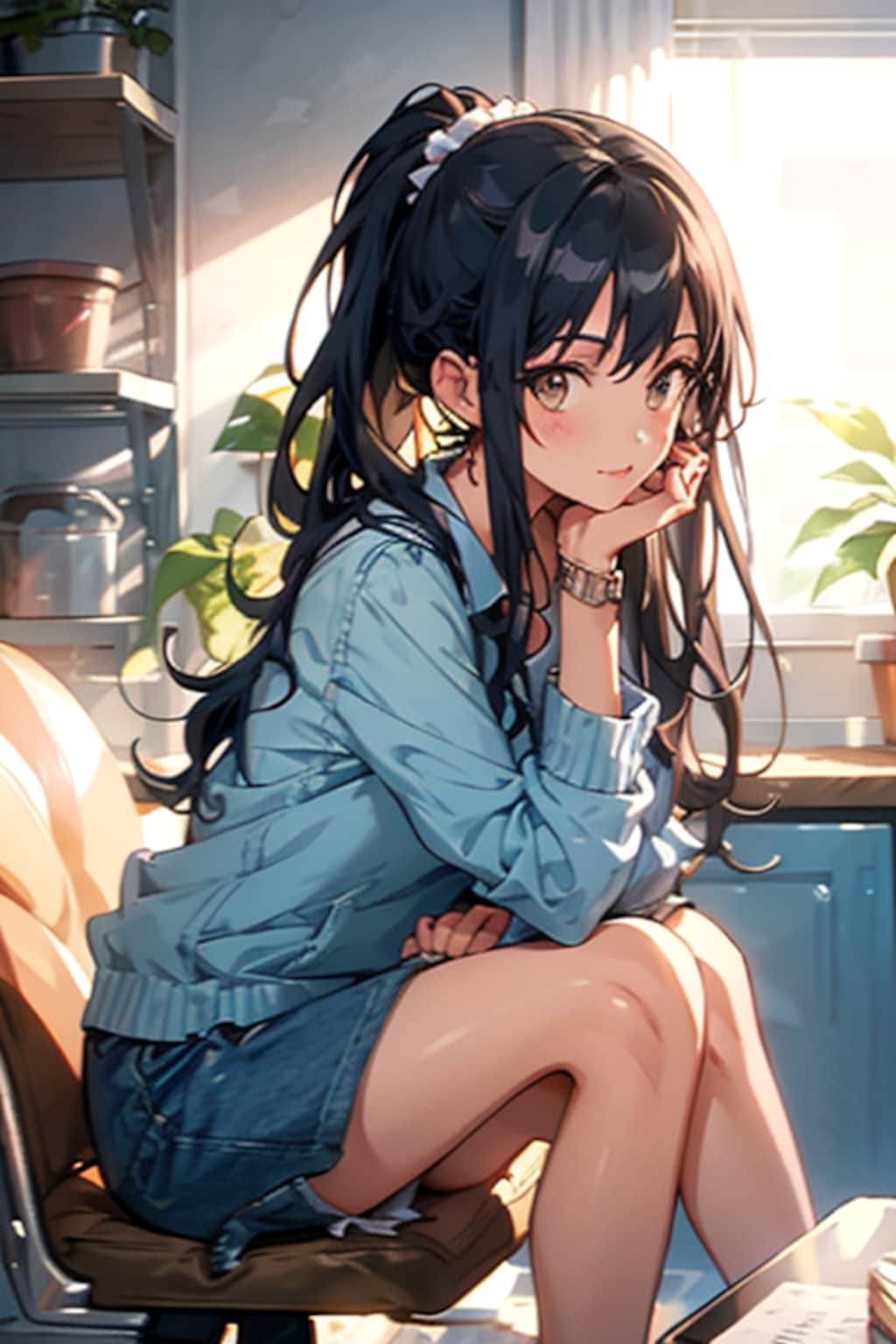 ももかちゃん223
