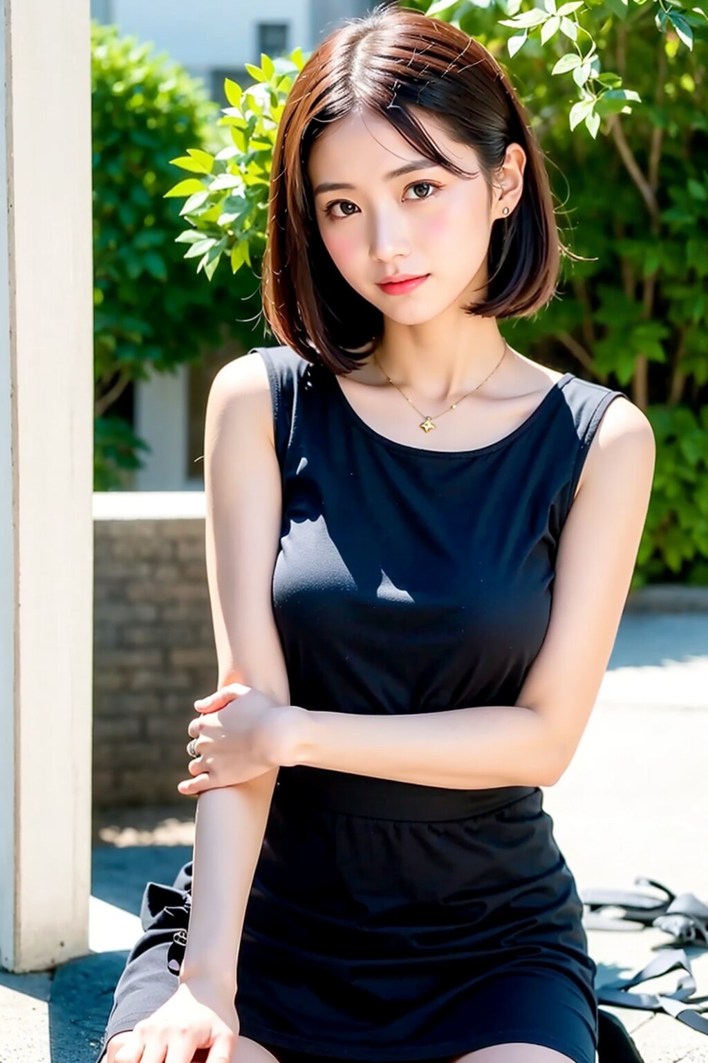 おはよう、早いわね