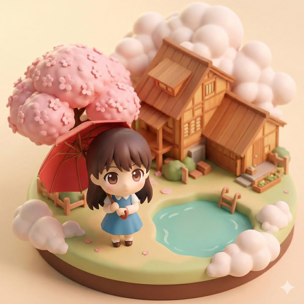 いろいろフィギュア143-2