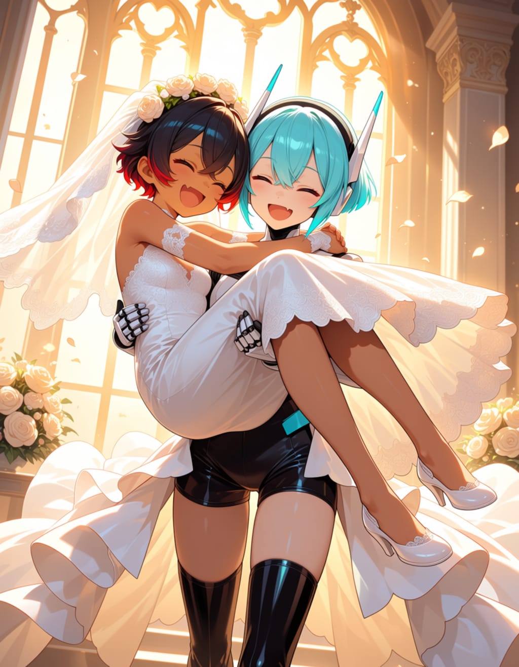 ㊗赤城姉妹！🎊