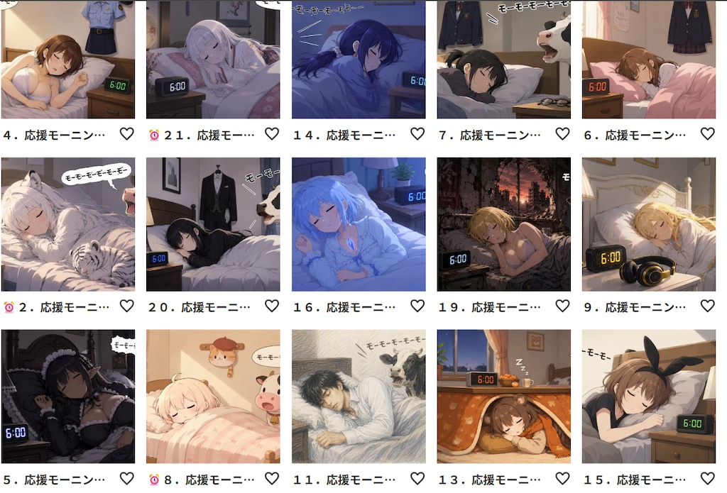こっそり企画を応援してみる(ディプティク)