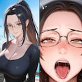 優しくて大好きなママのイキ顔を晒します🤭♥️ 3枚目