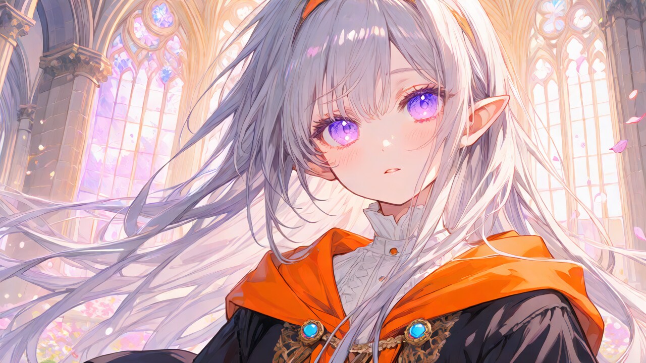 リリアン | の人気AIイラスト・グラビア