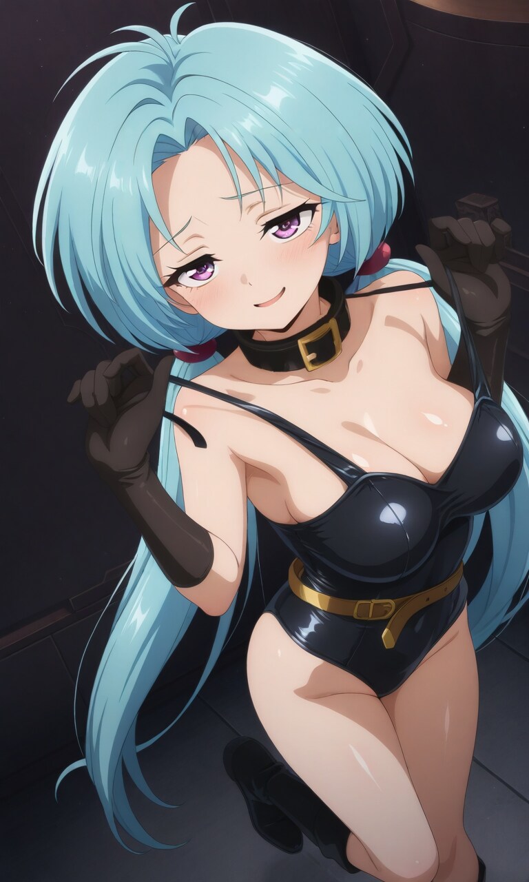 ➁:悪堕ちパッフィーさん