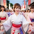 阿波おどり 4枚目