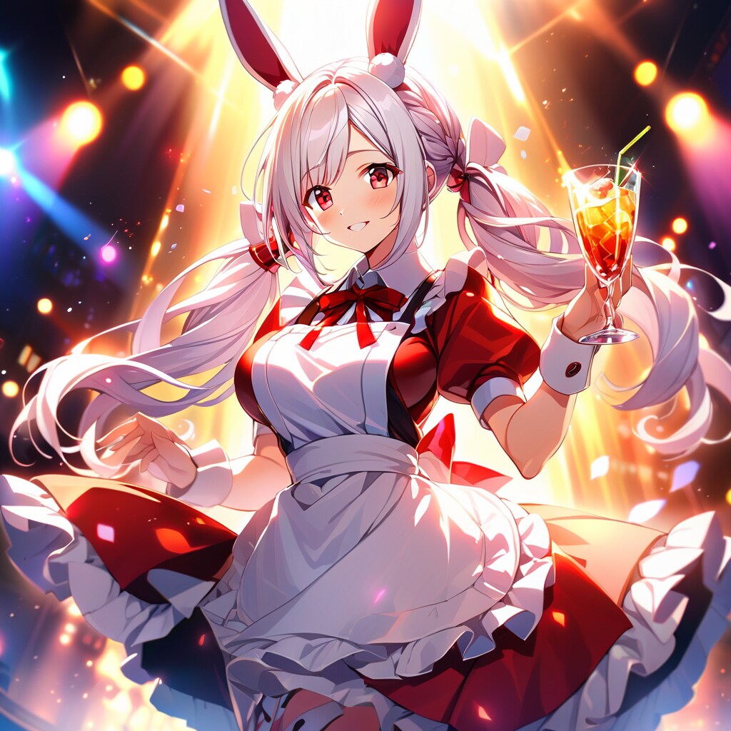 うさ | の人気AIイラスト・グラビア