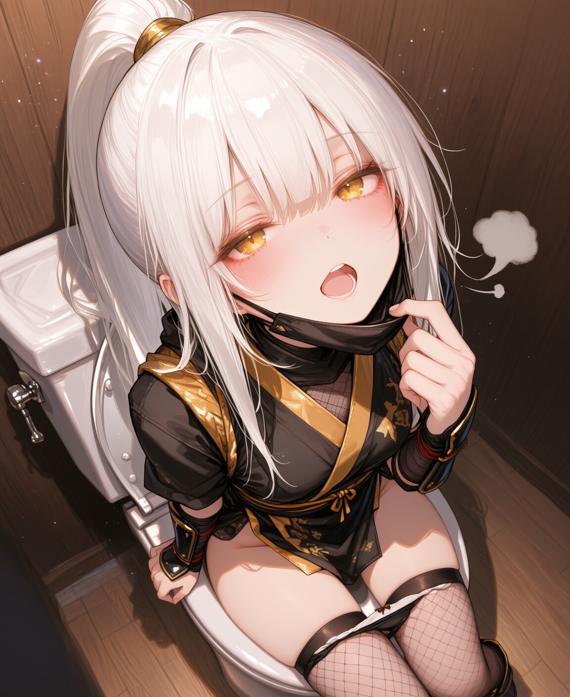 大惨事回避