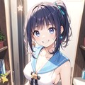 出番待ちのアイドル 4枚目