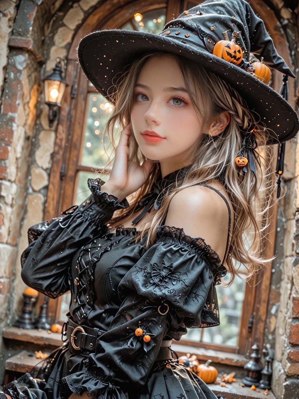 ハッピーハロウィン