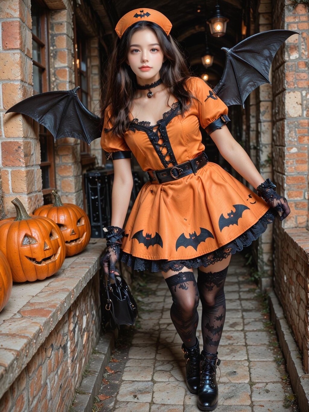 ハッピーハロウィン